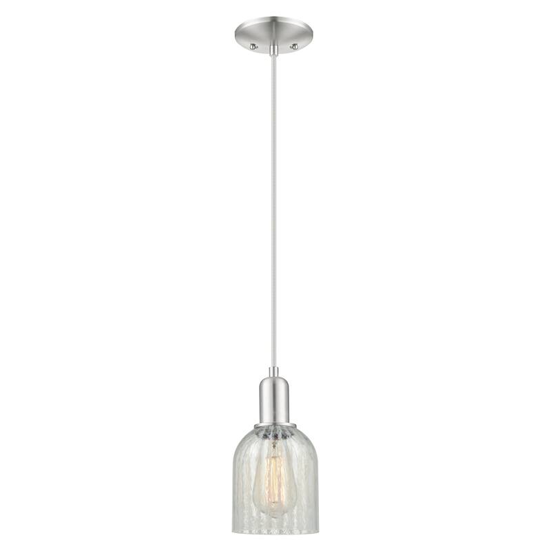 Innovations Lighting Endless Possibilities Arcadia - Caledonia - 1 Light 5" Cord Hung Mini Pendant