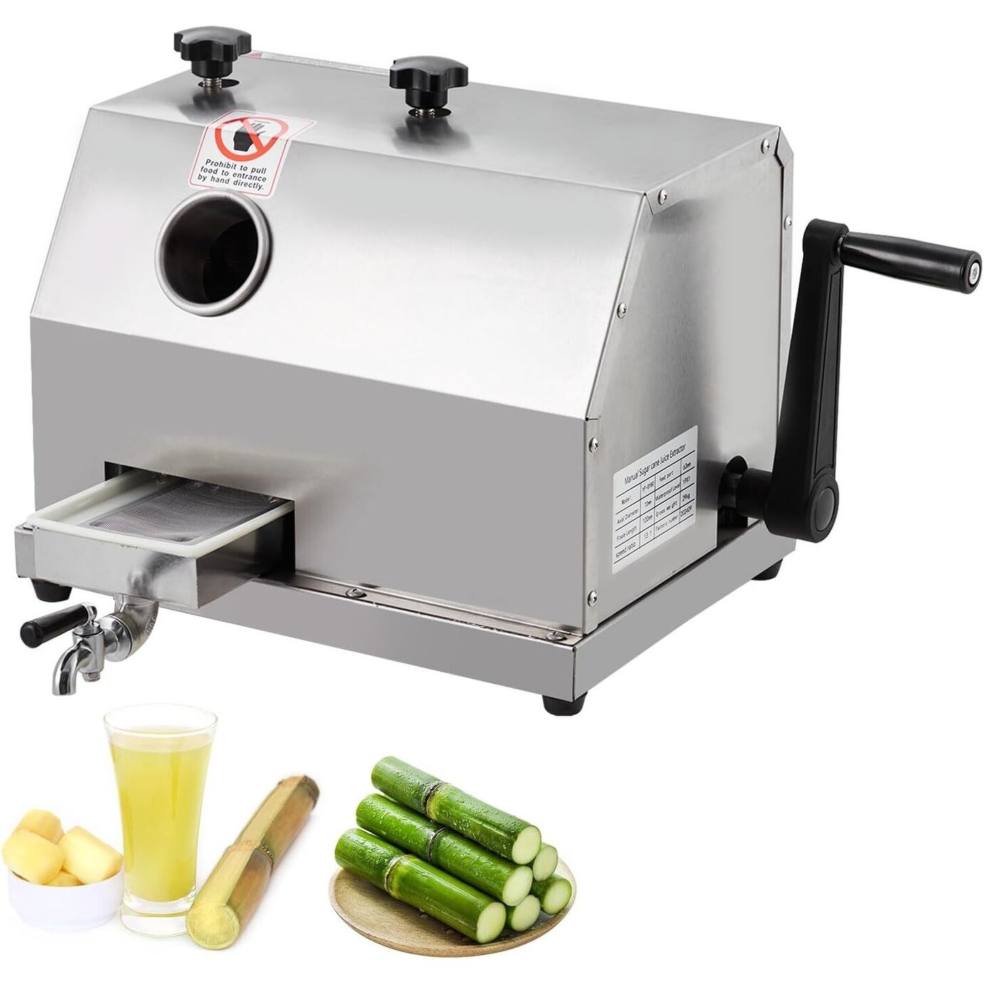 Sugarcane juice machine for home use 2025