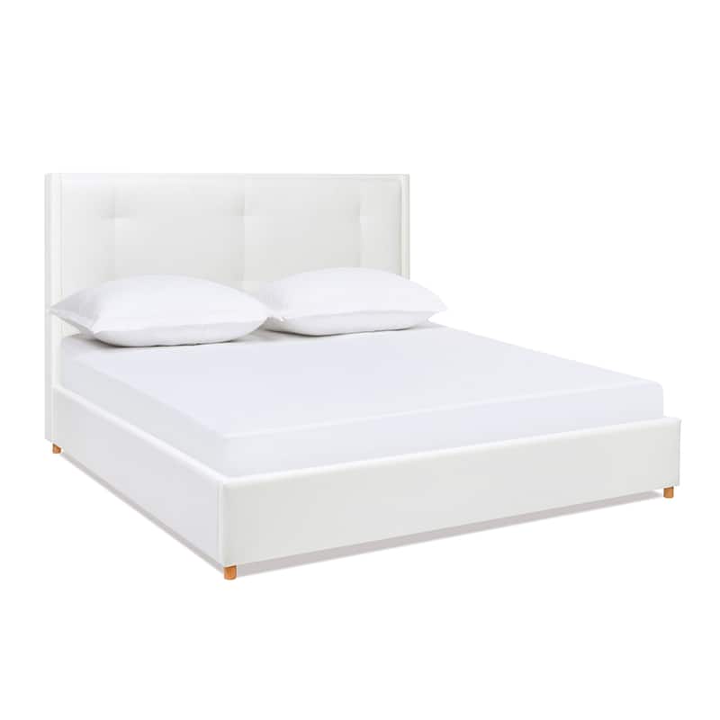 Miramar Tufted Platform Bed