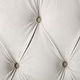 preview thumbnail 5 of 6, Abbyson Connie Tufted Ivory Velvet Headboard, Queen/Full