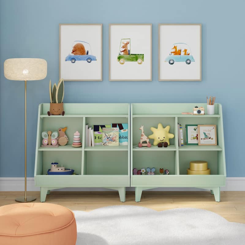 Max and Lily Frankie Bookcase