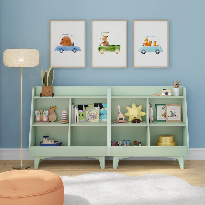Max and Lily Frankie Bookcase