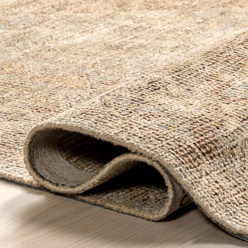 Nuloom Rosia Traditional Persian Tasseled Area Rug