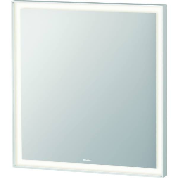 Duravit Lc6254 L Cube 48 X 19 Inch Vanity Unit Wall Mounted With Two Drawers Basin Left