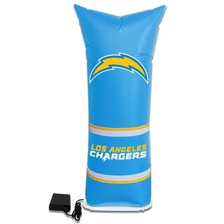 Los Angeles Rams Inflatable Los Angeles Chargers Tabletop Inflatable Centerpiece - Bed Bath ...
