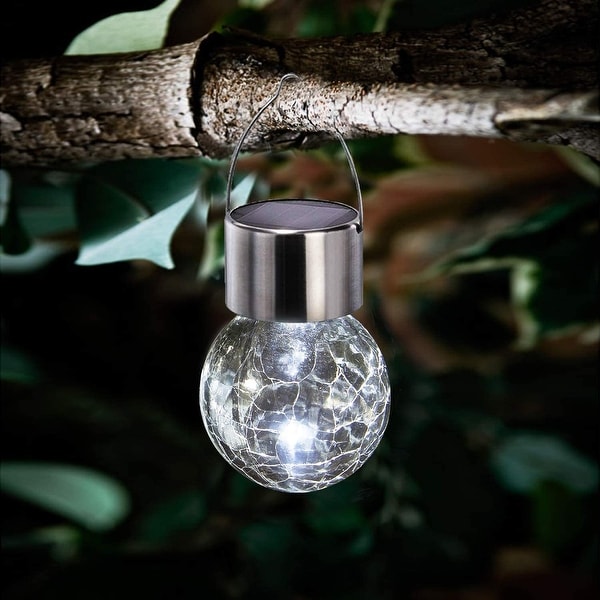 individual solar garden lights