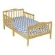 preview thumbnail 2 of 3, Blaire Toddler Bed Natural suitable for kids'bedroom