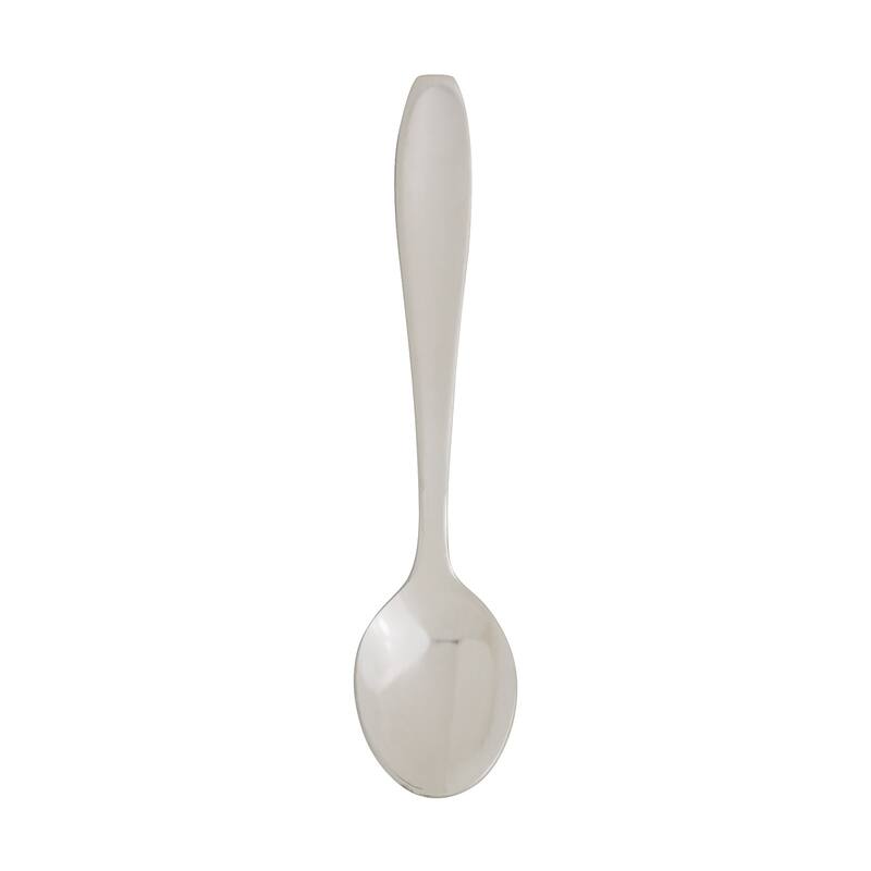 Fino Demi Spoon Set, Stainless Steel, Made in Japan, Set of 12