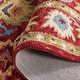 preview thumbnail 36 of 37, SAFAVIEH Handmade Blossom Menga Contemporary Wool Rug