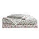 preview thumbnail 81 of 87, Betsey Johnson Printed Novelty Sheet Sets Flower Fun Pink - Full