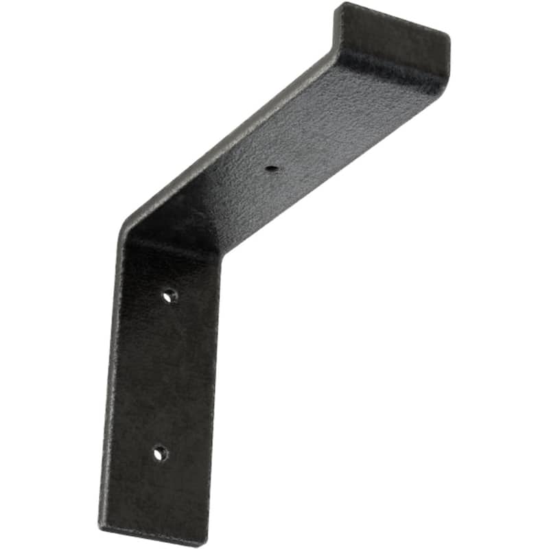 Steel Truss Shelf Bracket