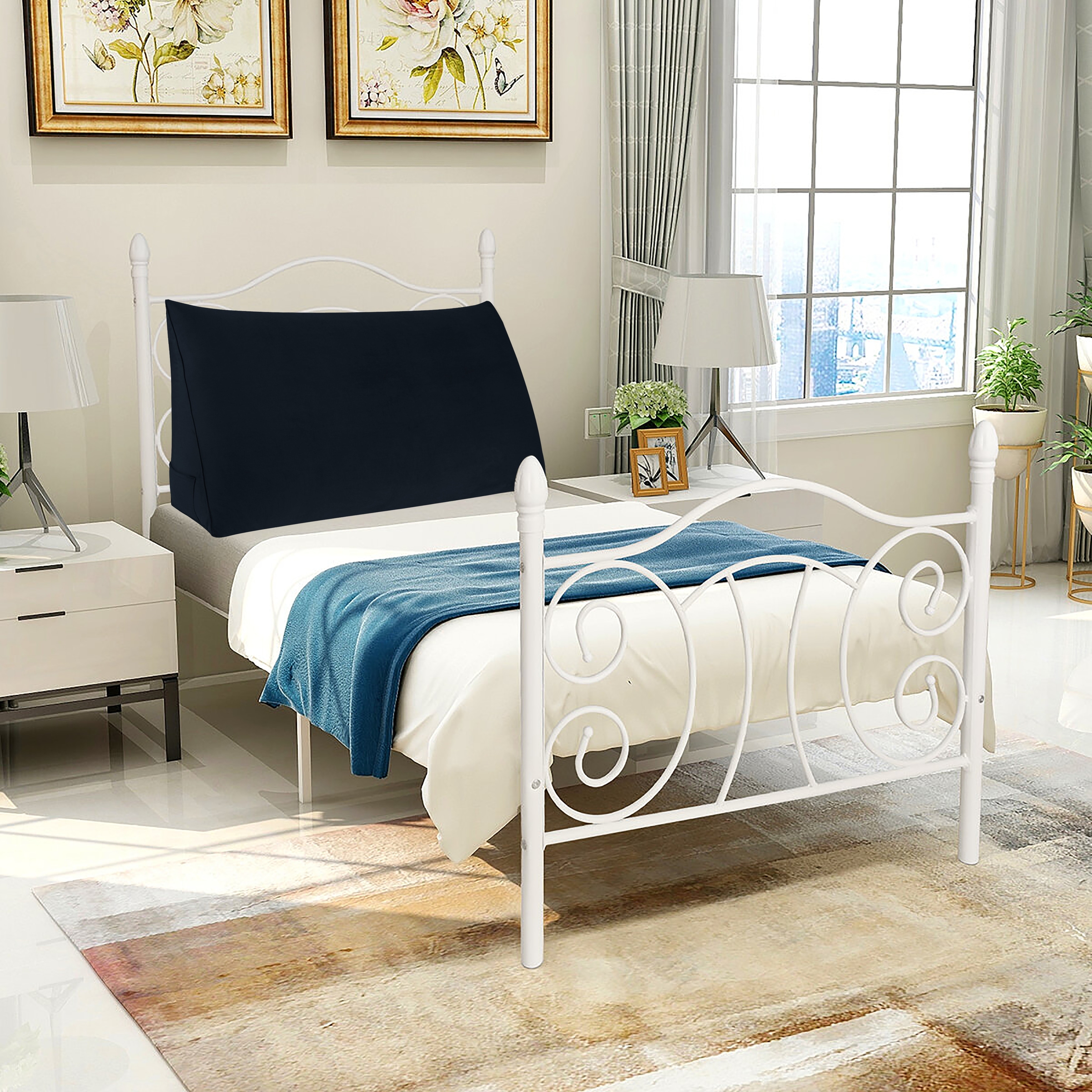 Tv pillow clearance bed bath beyond