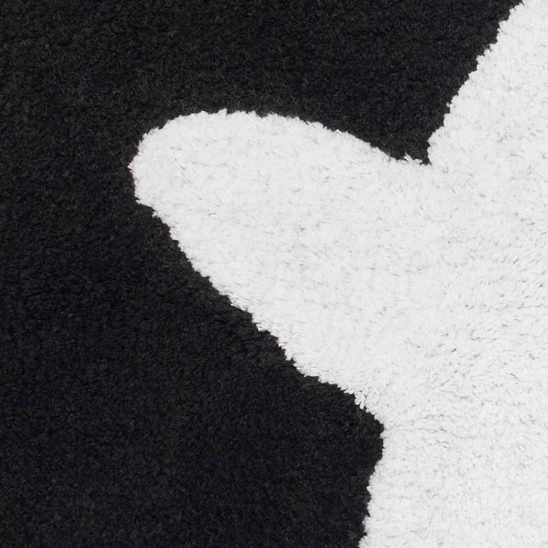 Avanti Linens Ghost Rug