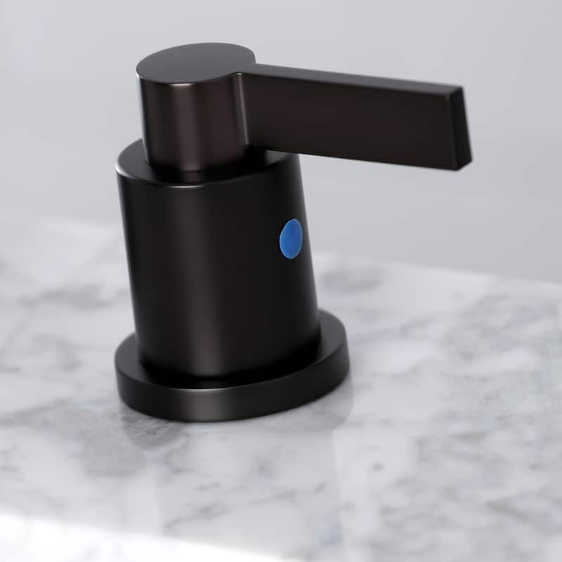 NuvoFusion 8 in. Widespread Bathroom Faucet