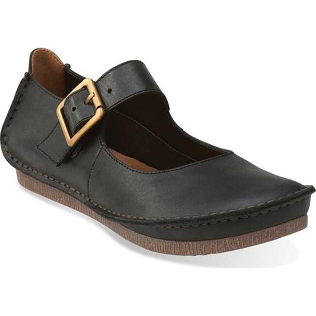 clarks janey june navy