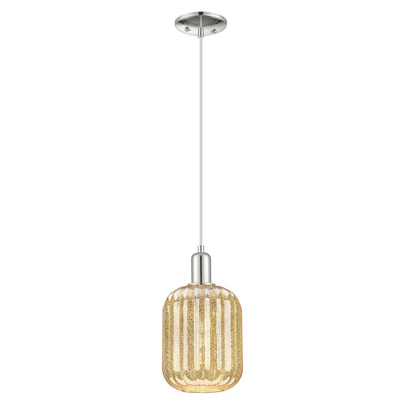 Innovations Lighting 716-1P-G460-7ME Preston 7" Wide Cord Hung Mini