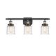 Option Deco Swirl / Black Antique Brass