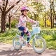 preview thumbnail 2 of 8, Gymax 16'' Kids Bike Toddler Bicycle w/Training Wheels Hand & Coaster - 16''Blue