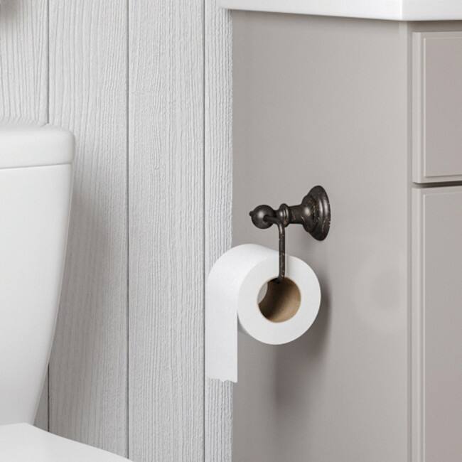 Elements Towel Ring from the Fairview Collection