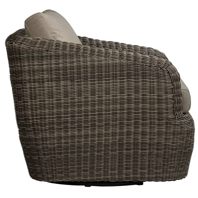 Patio Wicker Furniture Set Outdoor Rattan Bistro Set