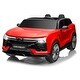 preview thumbnail 19 of 33, 24V 2-Seater SUV Licensed Chevrolet Blazer Ride On Car Toy Red