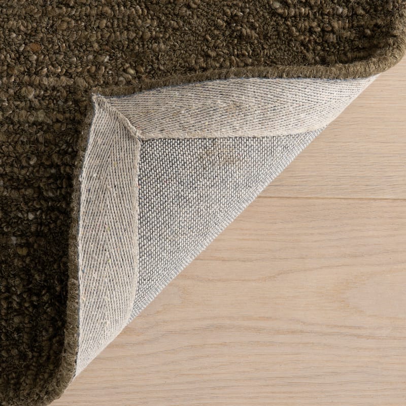 Nuloom Julina Trellis Bohemian Wool Area Rug