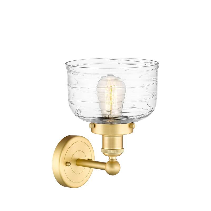 Innovations Lighting Large Bell - 1 Light 7" Sconce