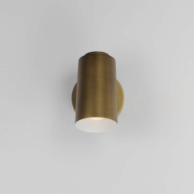 Maxim 62001 SpotLight 7" Tall LED Outdoor Wall Sconce