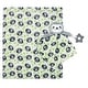 preview thumbnail 10 of 10, Baby Boys and Baby Girls Blanket and Matching Soothing Nunu Grey