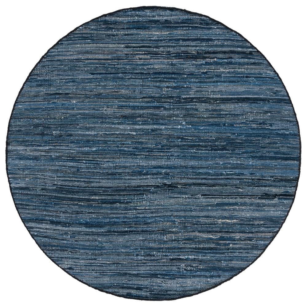 SAFAVIEH Hand-Woven Rag Marnita Roely Modern & Contemporary Cotton