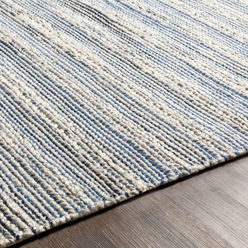Artistic Weavers Sunder Jute Bohemian Striped Area Rug