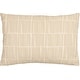 preview thumbnail 11 of 30, Artistic Weavers Ilayda Abstract Stripe Modern Throw Pillow