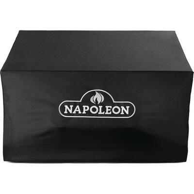 Napoleon 61818 10" Wide Polyester BBQ Grill Cover with Ventilation