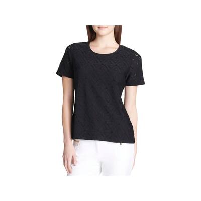 Size M Calvin Klein Tops Find Great Women S Clothing Deals