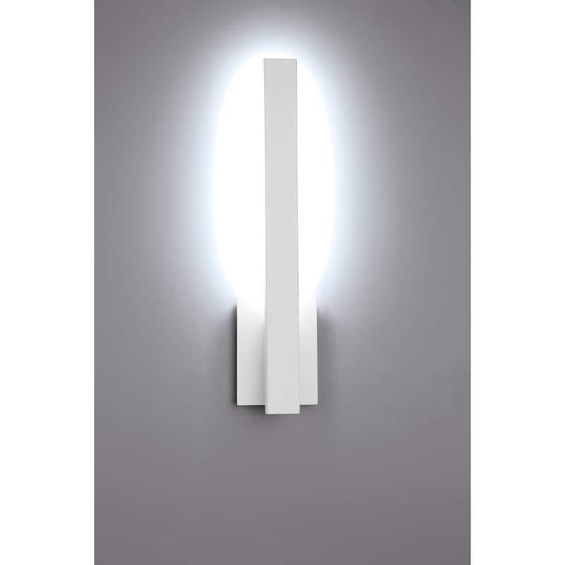Access Lighting Haus - LED Wall Sconce - Acrylic Lens - Dedicated LED