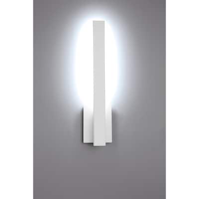 Access Lighting Haus LED Wall Sconce with Acrylic Lens