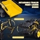 preview thumbnail 4 of 11, 3 in 1 Ride on Tractor