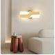 preview thumbnail 9 of 13, Madison Led Wall Sconces Wall Light Modern Bathroom Vanity Light 4000k , Set of 2