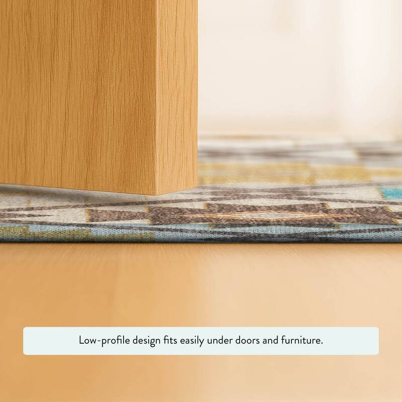 Machine Washable Indoor/ Outdoor Global Clemente Chantille Rug