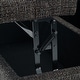 preview thumbnail 68 of 168, WYNDENHALL Elliot Transitional Table Ottoman