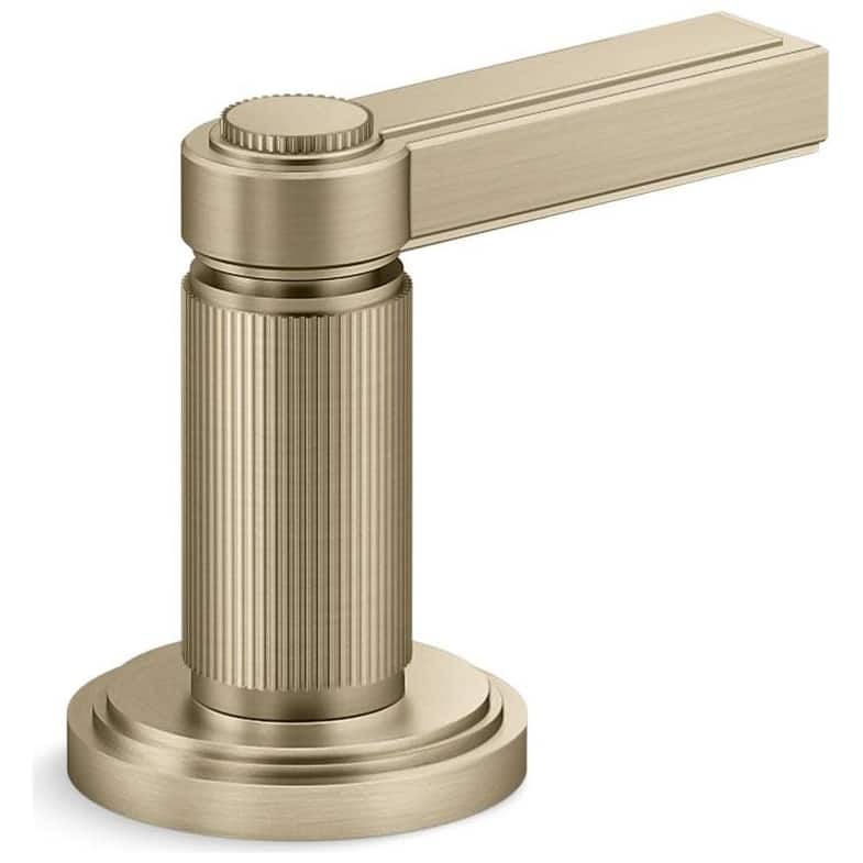 Kallista P80237-LV Vir Stil by L Kirar 2 Function Diverter Valve Trim