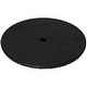 preview thumbnail 11 of 9, 20 Inch Round Umbrella Table Tray, Portable Tabletop for Pool, Patio