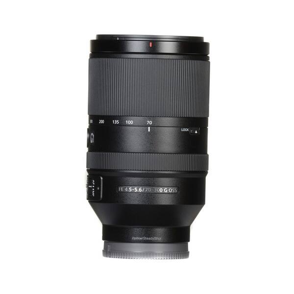 Sony Fe 70 300mm F4 5 5 6 G Oss Selg International Version Overstock