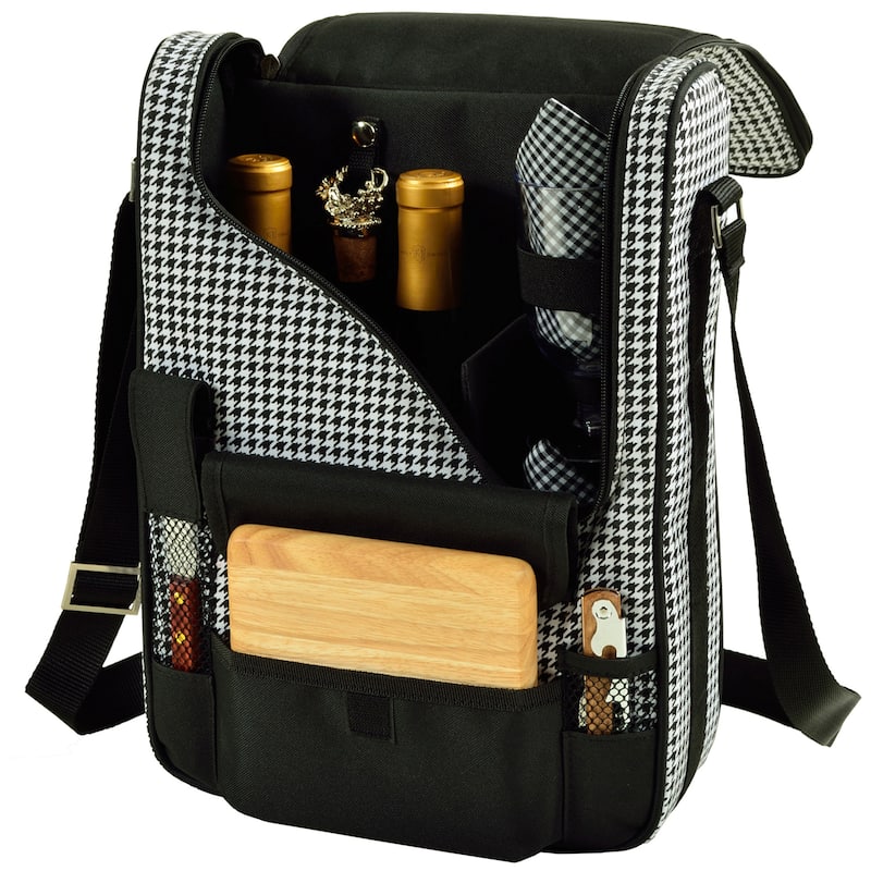 Picnic at Ascot - Wine & Cheese Cooler