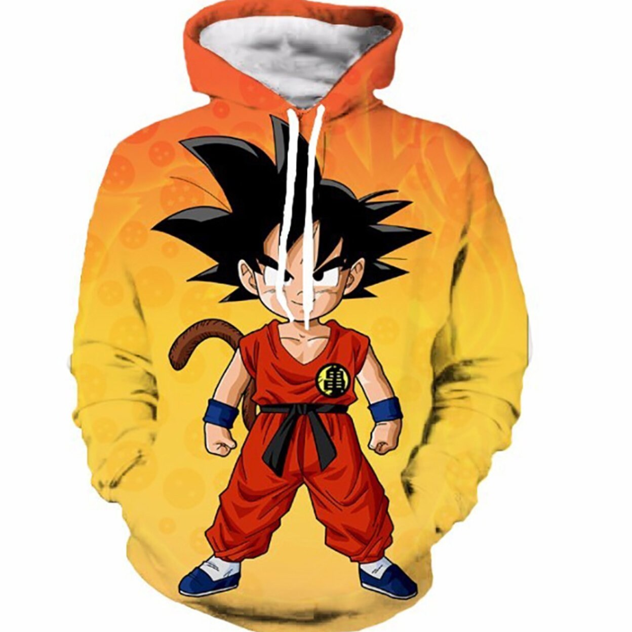 goku tracksuit