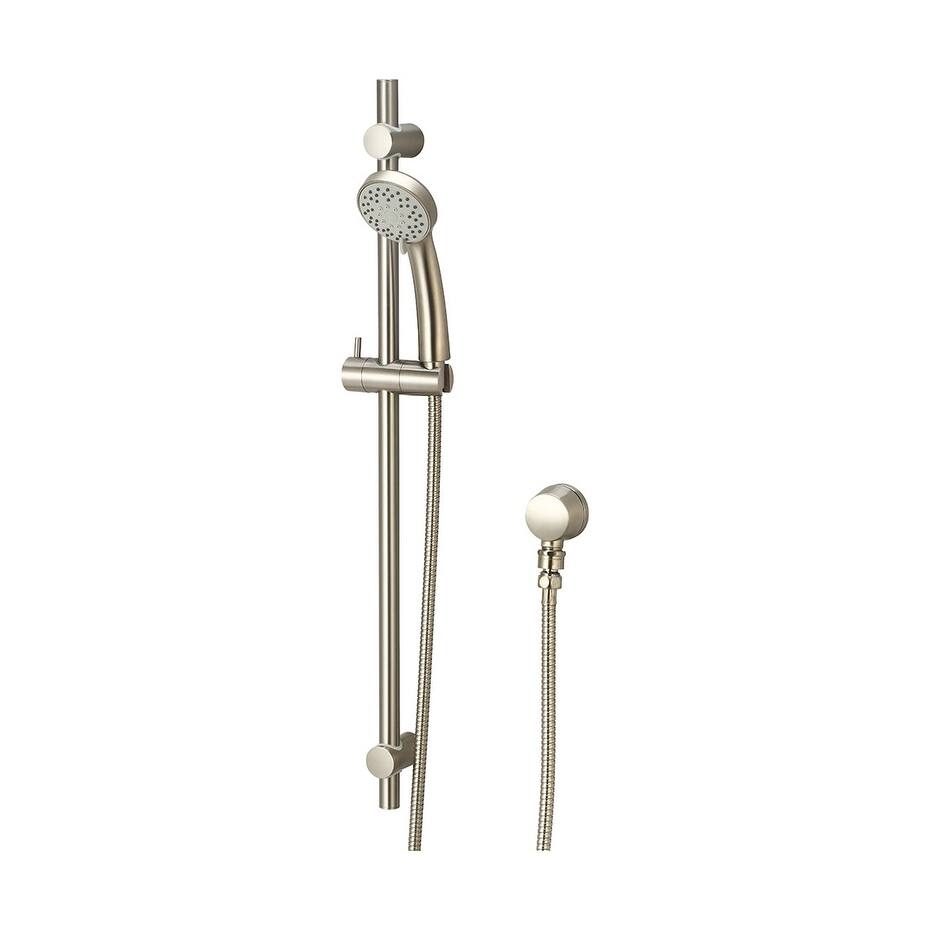 Olympia Faucets i2 1.75 GPM Multi-Function Hand Shower Package -