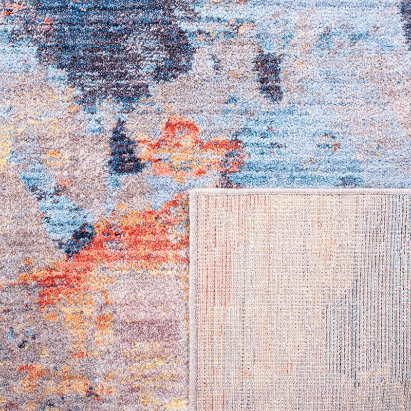 SAFAVIEH Bristol Shamina Vintage Boho Oriental Polyester Rug