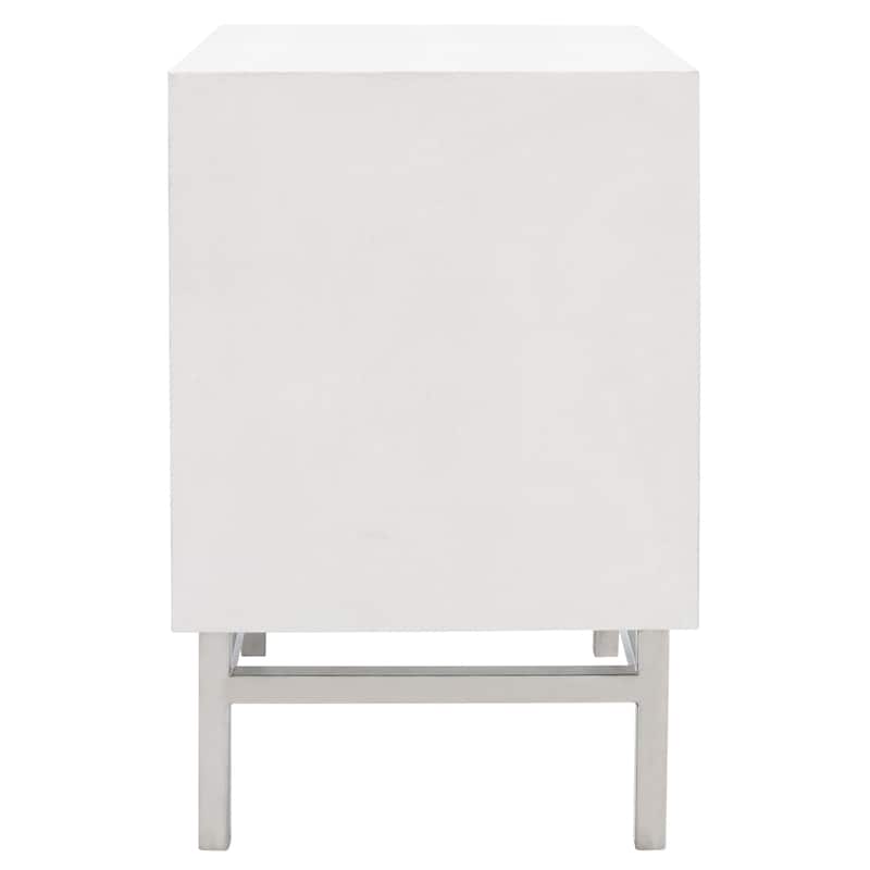 SAFAVIEH Couture Viviyana 2-Drawer Nightstand