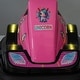 preview thumbnail 8 of 78, 360° Rotating Electric Bumper Car for Kids with Lights, Dual Motors & Sounds