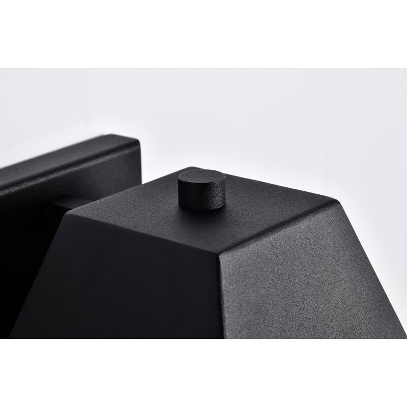 Nuvo Lighting 62/2310 Colt 12" Tall Outdoor LED Wall Sconce